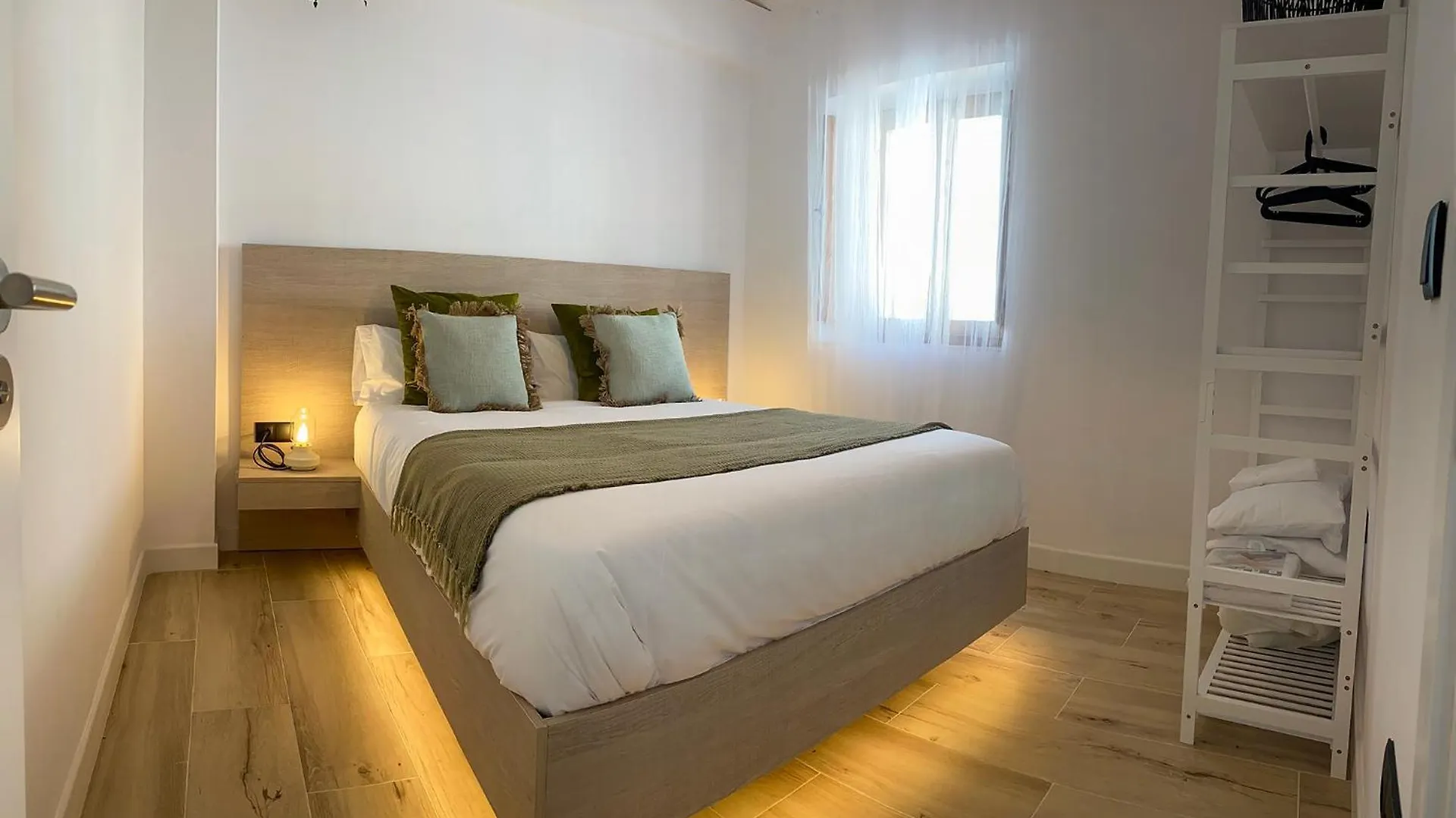 Apartment Ferienwohnung Boutique Casa Caldereros Córdoba