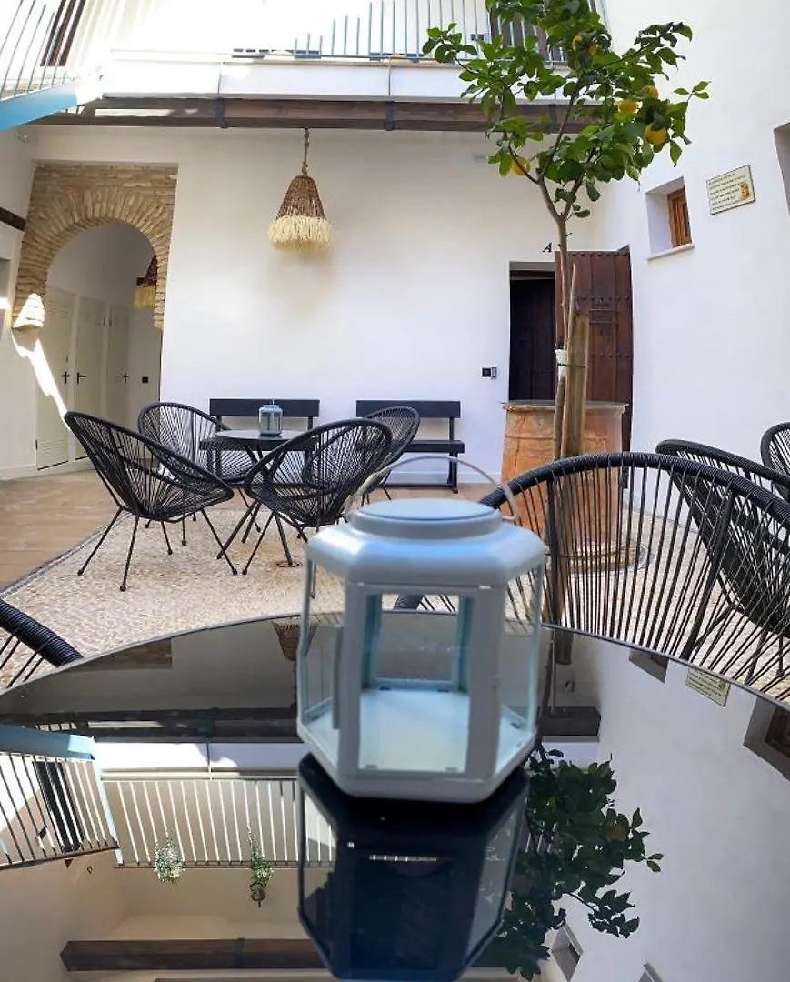 Ferienwohnung Boutique Casa Caldereros Córdoba