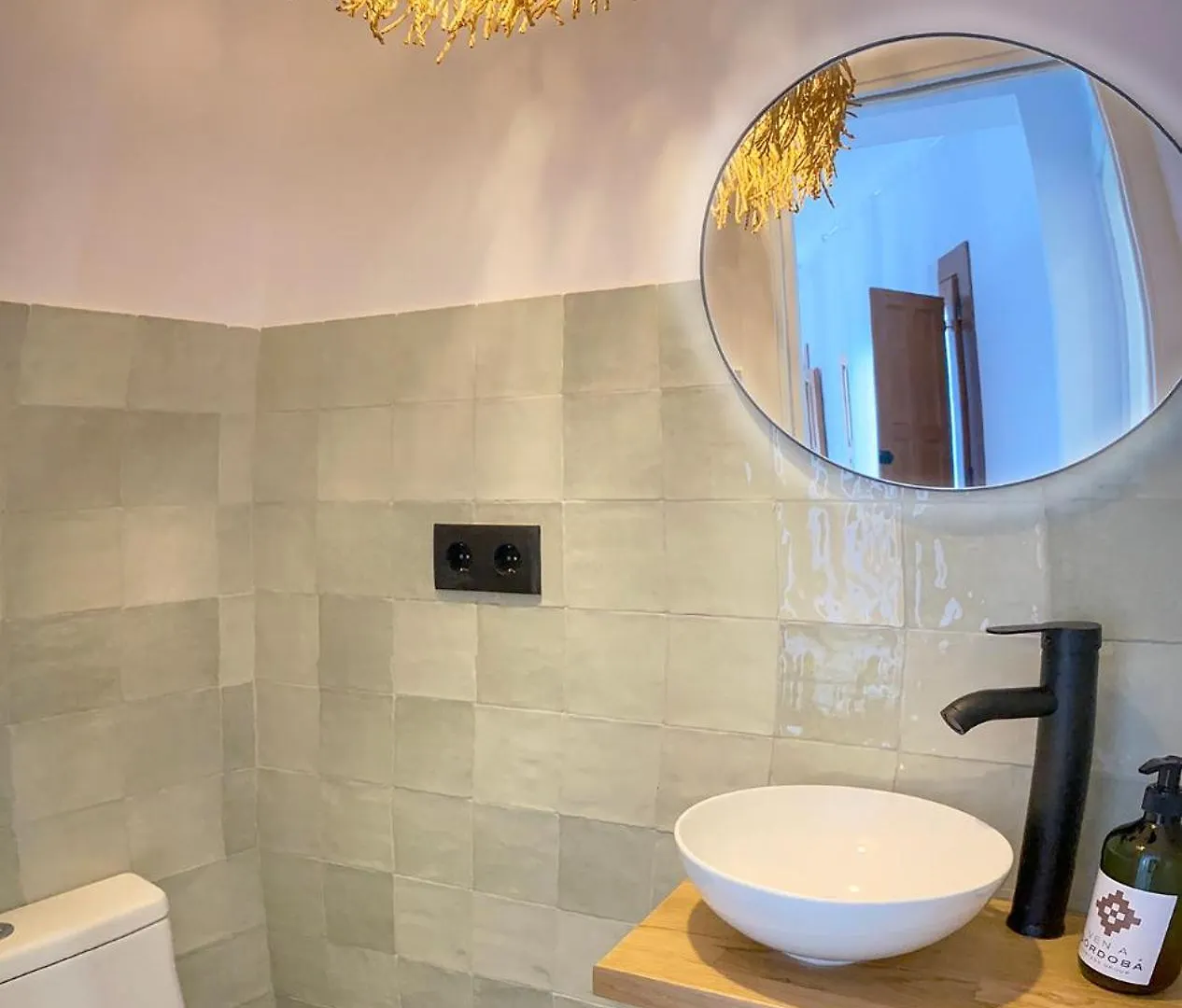 Apartment Ferienwohnung Boutique Casa Caldereros Córdoba