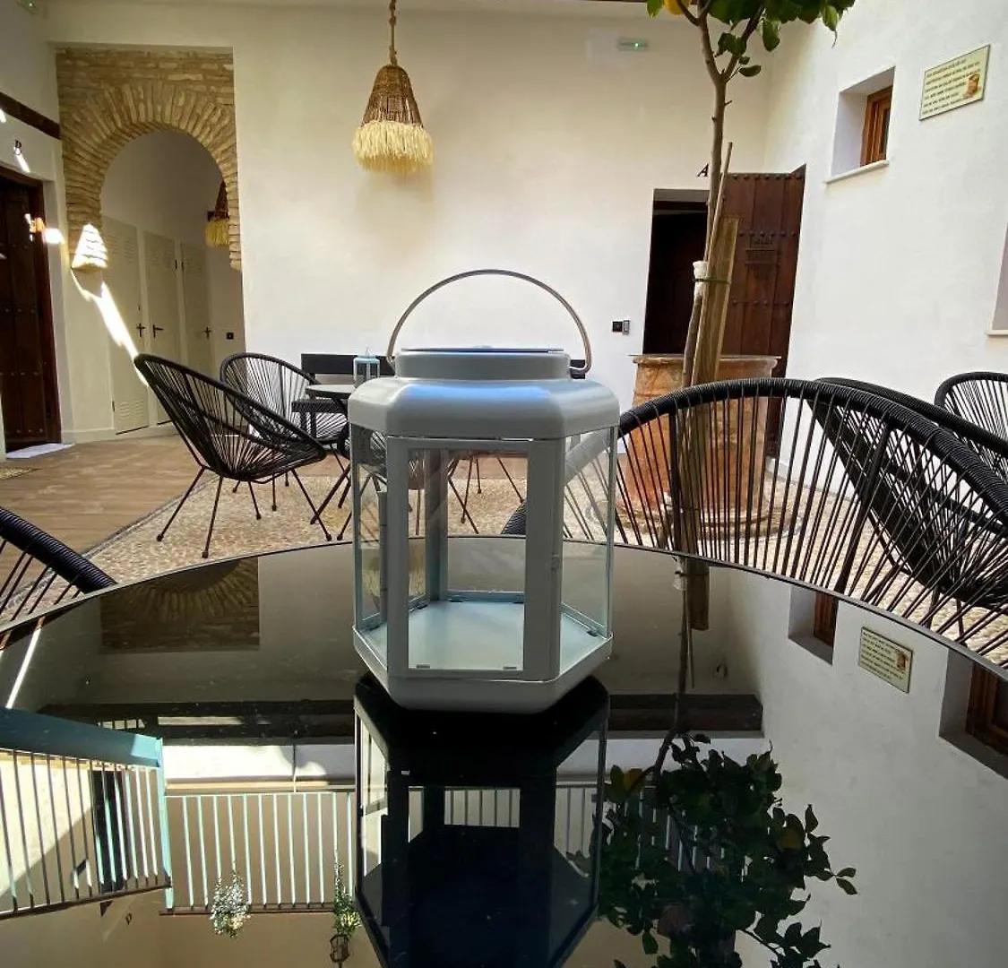 Apartment Ferienwohnung Boutique Casa Caldereros Córdoba