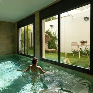  Appartement Loft Con Piscina Climatizada De Agua Salada Y Parking En El Centro De Espagne