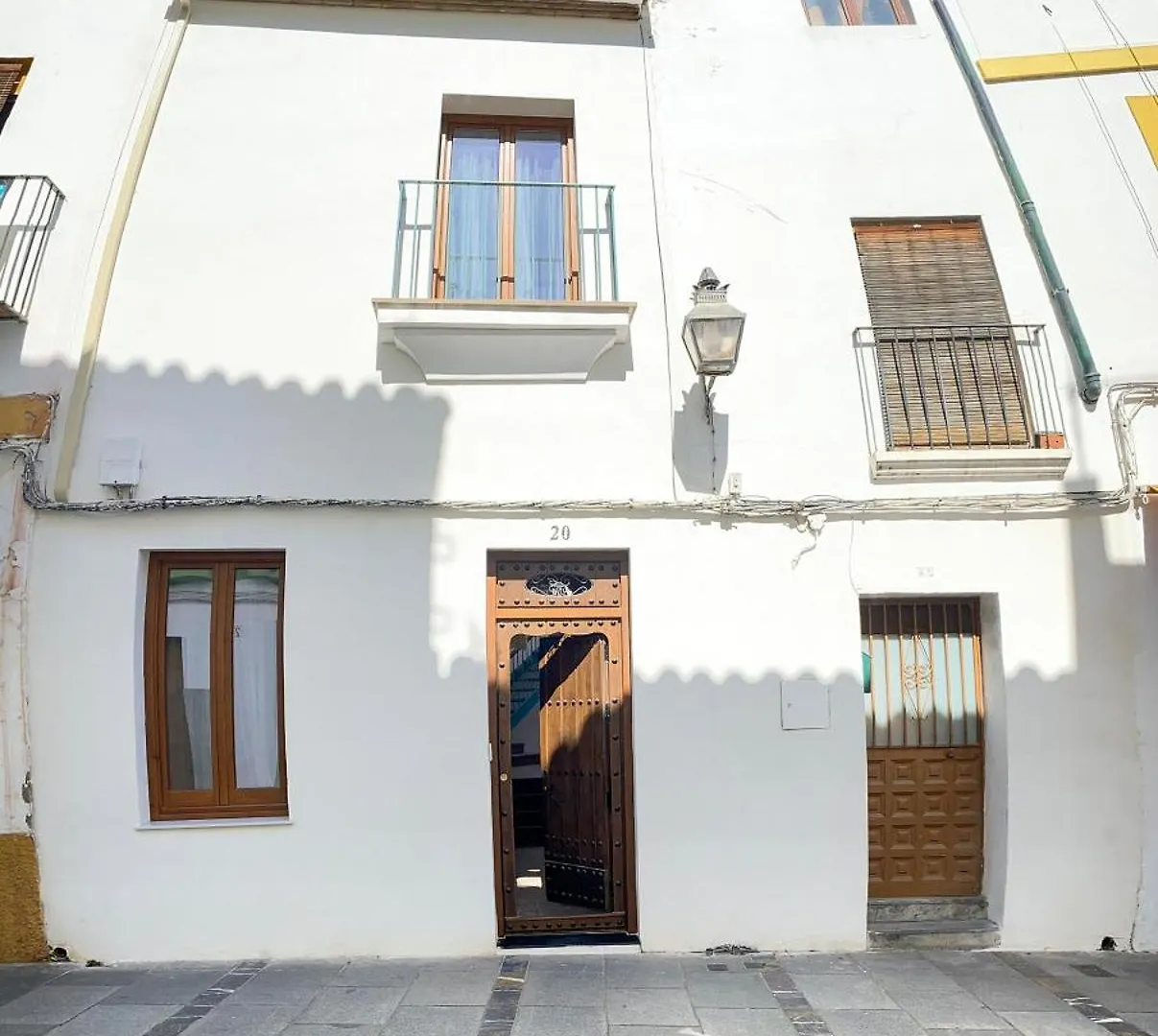 Boutique Casa Caldereros Apartment Cordoba Spain