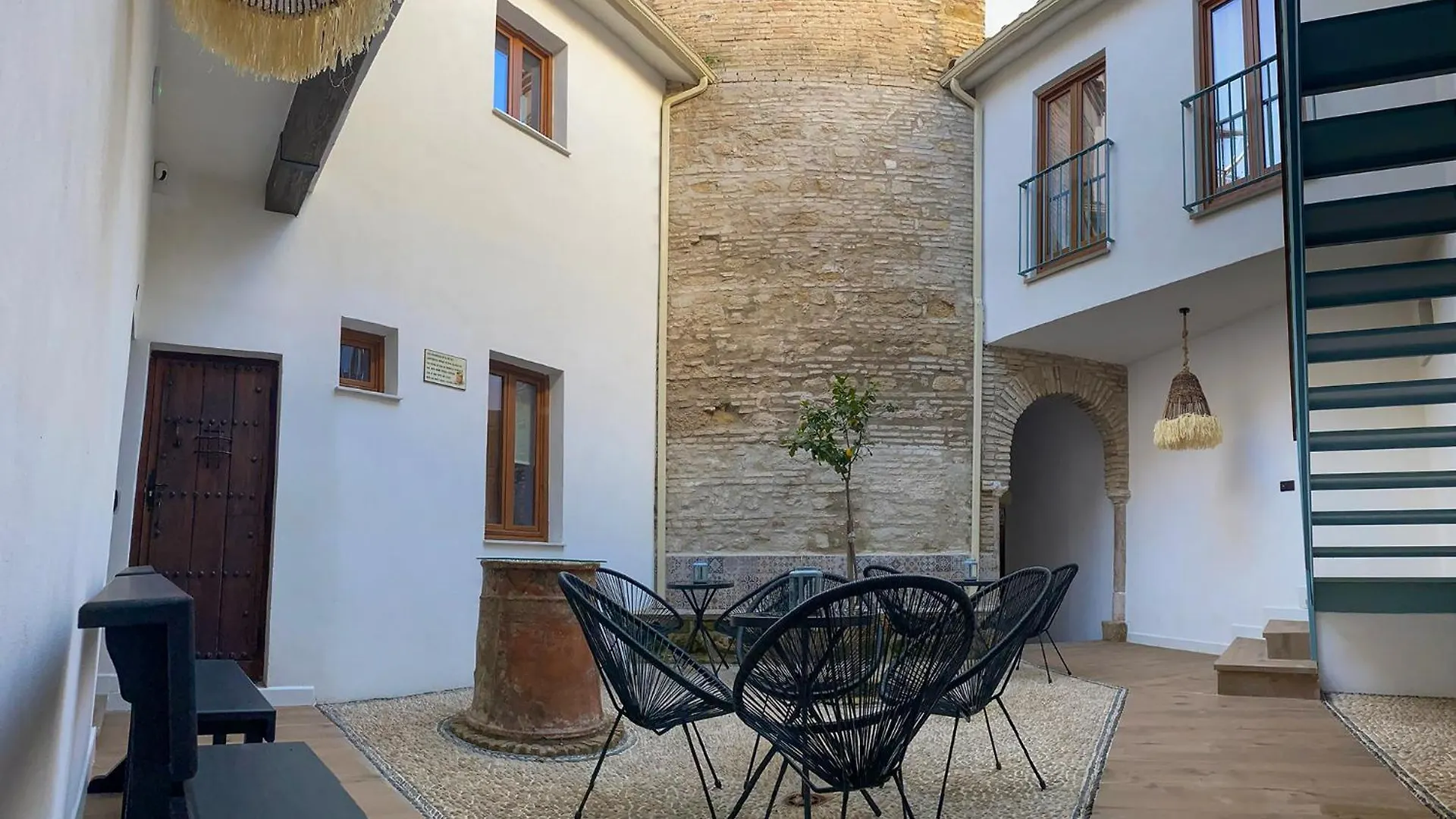 Boutique Casa Caldereros Apartment Cordoba Spain