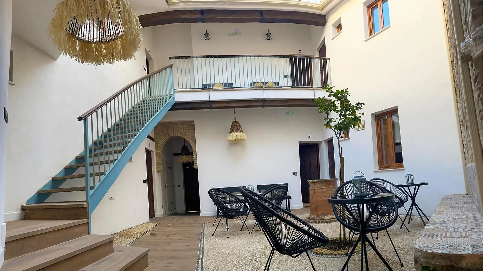 Boutique Casa Caldereros Apartment Cordoba