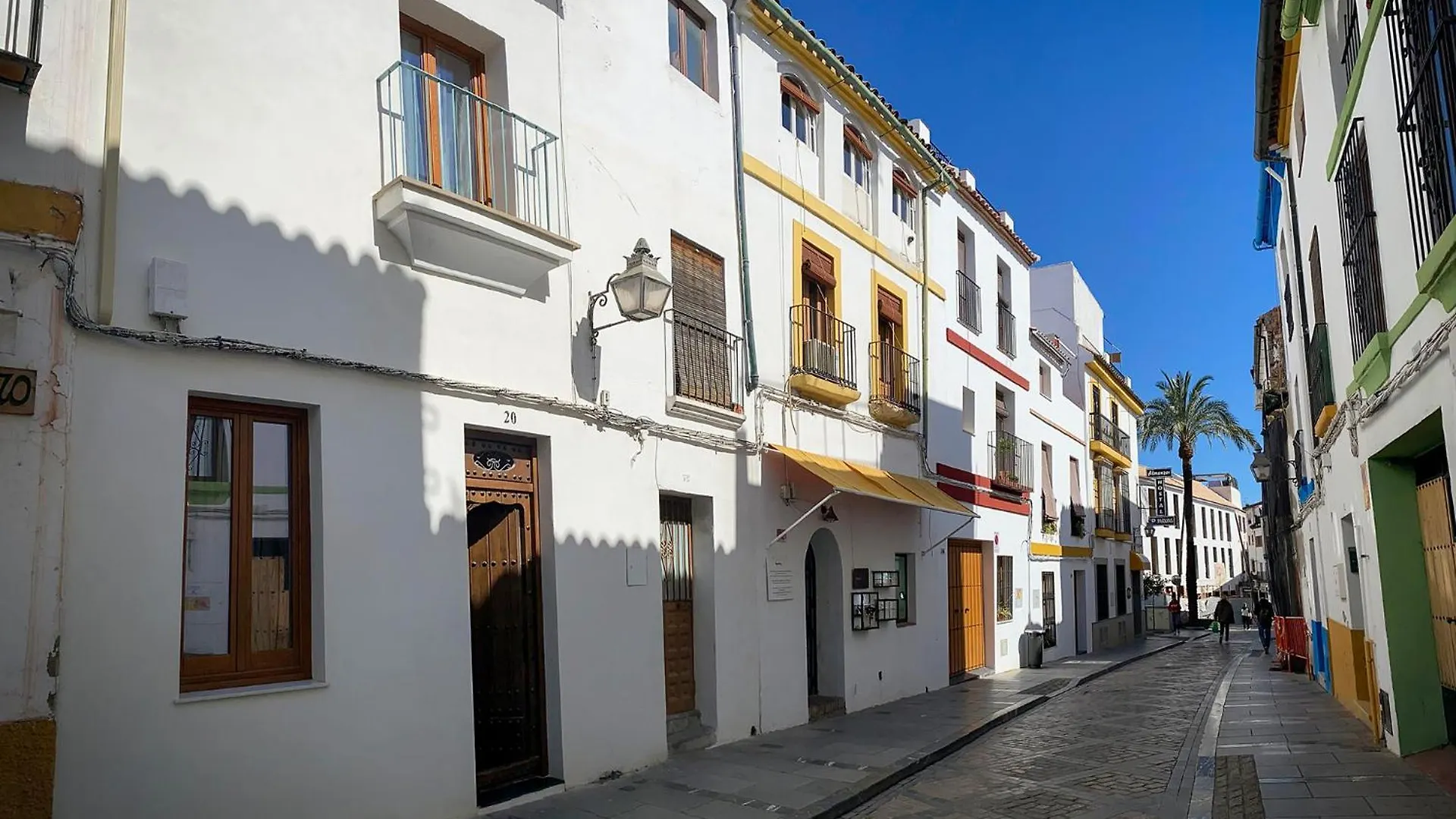 Boutique Casa Caldereros Apartment Cordoba Spain