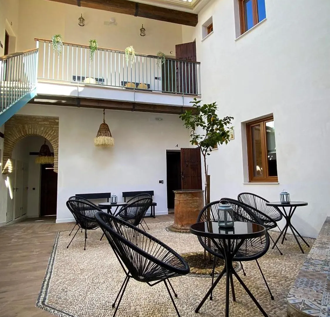 Boutique Casa Caldereros Apartment Cordoba 0*,
